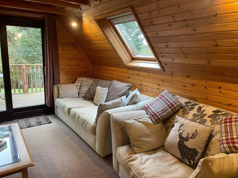 Family holiday lodges in Dumfries and Galloway at Brandedleys Holiday Park, click here and book a holiday lodge online